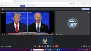 trump vs Biden 1st debate