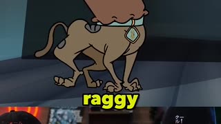 Scooby-Doo Animation