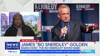 Bo Snerdly Unloads on Biden and DNC’s ‘Disgraceful’ Attempts to Keep RFK Jr. off the Ballot