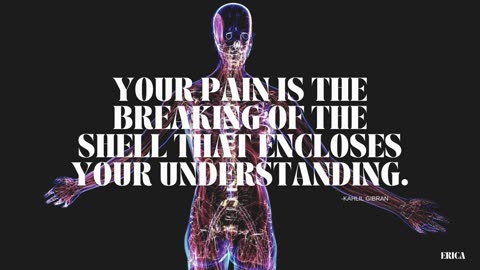 DAILY MOTIVATION 20: Understanding Pain | relaxing background, instrumental, chill, stress relief