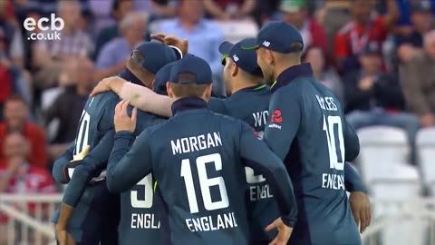 England Smash World Record 481-6 | England v Australia 3rd ODI 2018 - Highlights