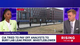 Whistleblower Alleges BOMBSHELL Coverup By CIA To Keep Lab Leak Theory SECRET: Report