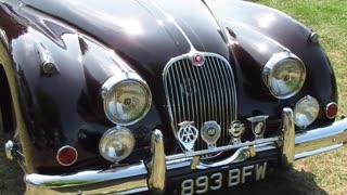 1960 Jaguar XK150S Coupe