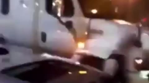 When looting a FedEx truck goes wrong!