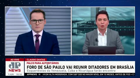 Foro de São Paulo vai reunir ditadores comunistas em Brasília