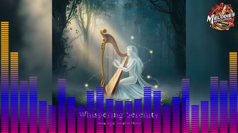 Whispering Serenity (#NewAge, #Serene, #Harp)