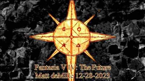 Matt deMille: Fantasia RPG IV: The Future