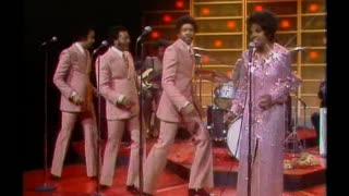 Gladys Knight & The Pips - Neither One Of Us (Wants To Be The First To Say Goodbye) = Music Video 1973