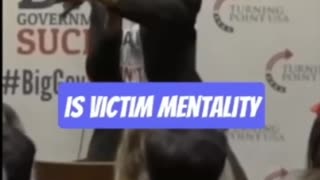 Candace Owen DESTROYEDS The victim Mentality in Less Than a Minute
