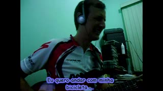 Bicycle race (Cover Queen)