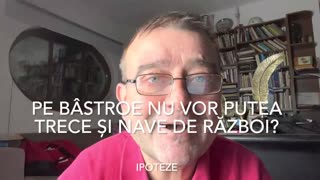 Dacă Bâstroe se pregătește și pentru nave de război