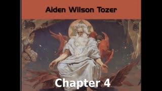 ✝️ The Pursuit of God by Aiden Wilson Tozer - Chapter 4