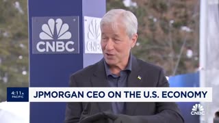 JP Morgan CEO Warns Leftists To Stop Demonizing MAGA Patriots