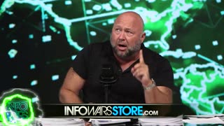 Alex Jones Show – FRIDAY 07/07/23