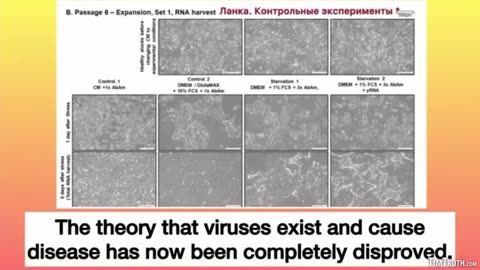 VIROLOGY IS A SATANIC CULT - A THEORY WITH NO PROOF