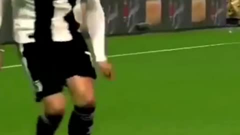 Crazy Skills in Football