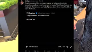 KSI's Mom DEFENDS Andrew Tate