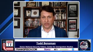 Todd Bensman: Gaining The System Illegal Humanitary Parole Into Ports of Entry