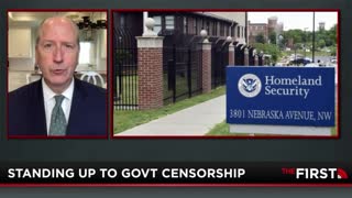 How To Stop Government Censorship