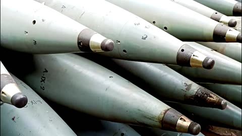 Cluster munitions pose a danger to the population of Ukraine.