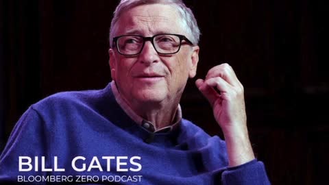 LISTEN: Bill Gates Was “Personally Involved” in the Inflation Reduction Act Climate Change Funding.