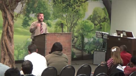 Zechariah 12 Preached by Pastor Steven Anderson