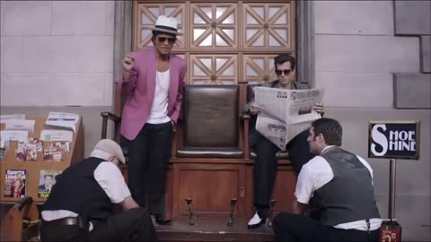 Mark Ronson - Uptown Funk (Official Video) ft. Bruno Mars(720P_HD)