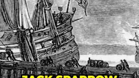 Uncovering Jack Sparrow's Shocking Past with the Black Pearl