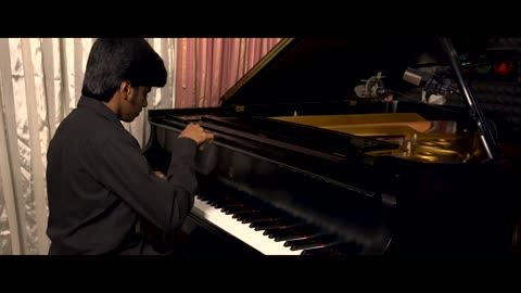 ' Pirates of The Caribbean' Theme Song by Youngest Piano Player Lydian