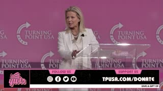 Leigh Wambsganss Encourages Young Women at TPUSA YWLS