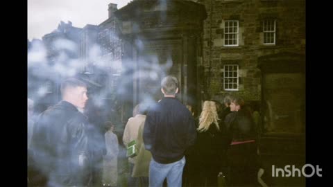 The Poltergeist of Greyfriars Cemetery