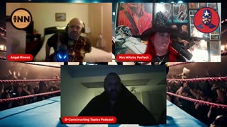 Pro Wrestling Talk Episode 13