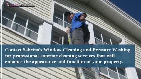 The Benefits of Professional Window Cleaning