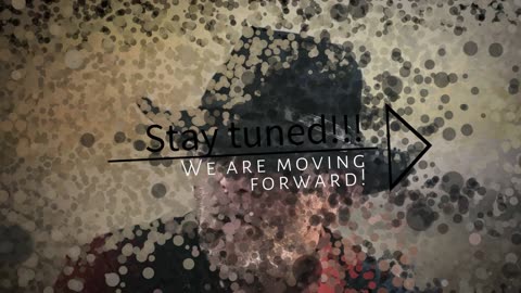 We ARE moving forward!