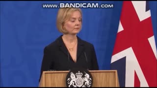 Liz Truss: Famous Last Words