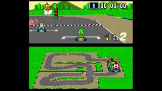 Super Mario Kart (SNES) - General Overview + Review