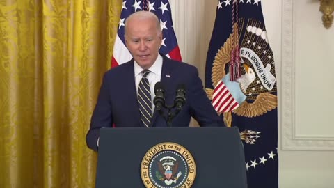 Joe Biden: "I said I’d cure cancer… We ended cancer as we know it."