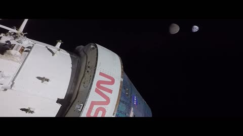 Orion spacecraft breaks records on Artemis I mission around the Moon