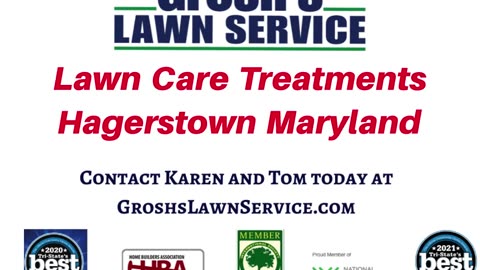 The Best Lawn Care Treatments Hagerstown Maryland