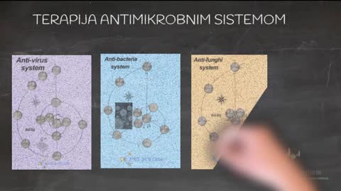 ANTIMIKROBNI SISTEM