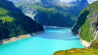 Beautiful nature of Switzerland ❤️ Beautiful Swiss music Nature relaxing