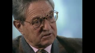 60 Minutes - Dec 20, 1998 - George Soros