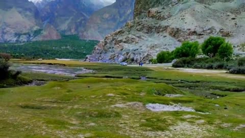 Khaplu Baltistan