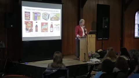 Sally Fallon-Morell Seminar on Traditional Diets (Part 2) Exposing the Lies We Were Told About Food