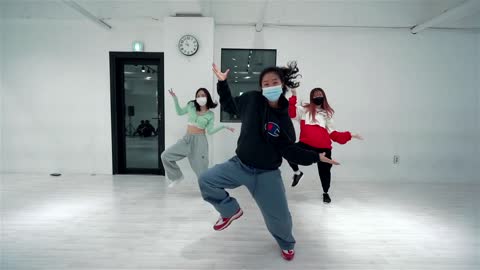 Big Sean - Dance (A$$) Remix ft. Nicki Minaj ZEZE Choreography Beginner Class
