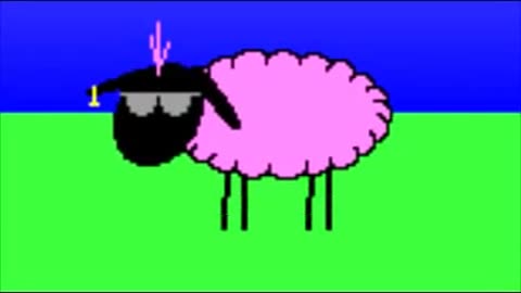 Annabelle the Sheep MrPig MrChrome