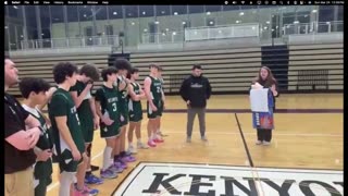 ACS VARSITY BOYS BASKETBALL NCSAA CHAMPIONSHIP MARCH 2 2024 PART 2 of 2