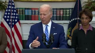 WATCH: Joe Biden Fear-Mongers Himself Into 'Deplorables' Moment