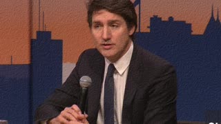 Justin Trudeau's Reaction to Alexi Navalny's Death