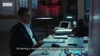 WHAT are SECRET societies?
